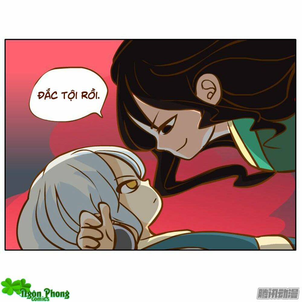 Hòa Thượng Và Tiểu Long Quân: Chapter 13