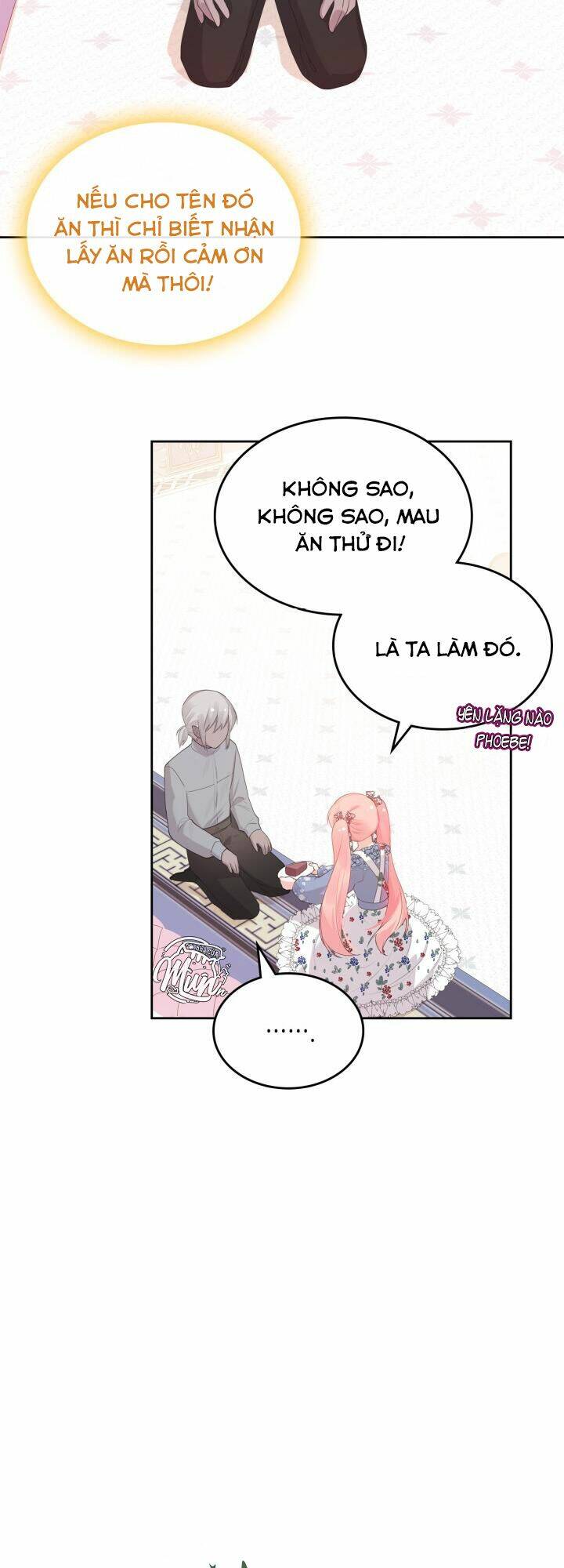 Công Chúa Phản Diện Muốn Ở Trong Ngôi Nhà Bánh Quy: Chapter 39