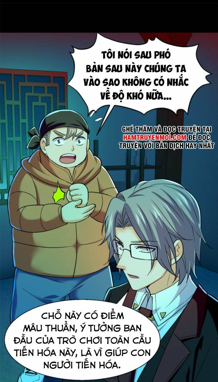 Toàn Cầu Sụp Đổ: Chapter 56