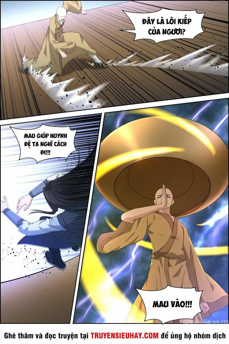 Tiên Trụ: Chapter 145