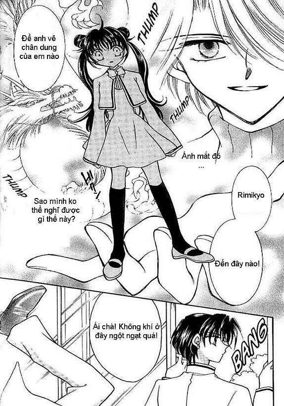 Cô Gái Rồng: Chapter 2