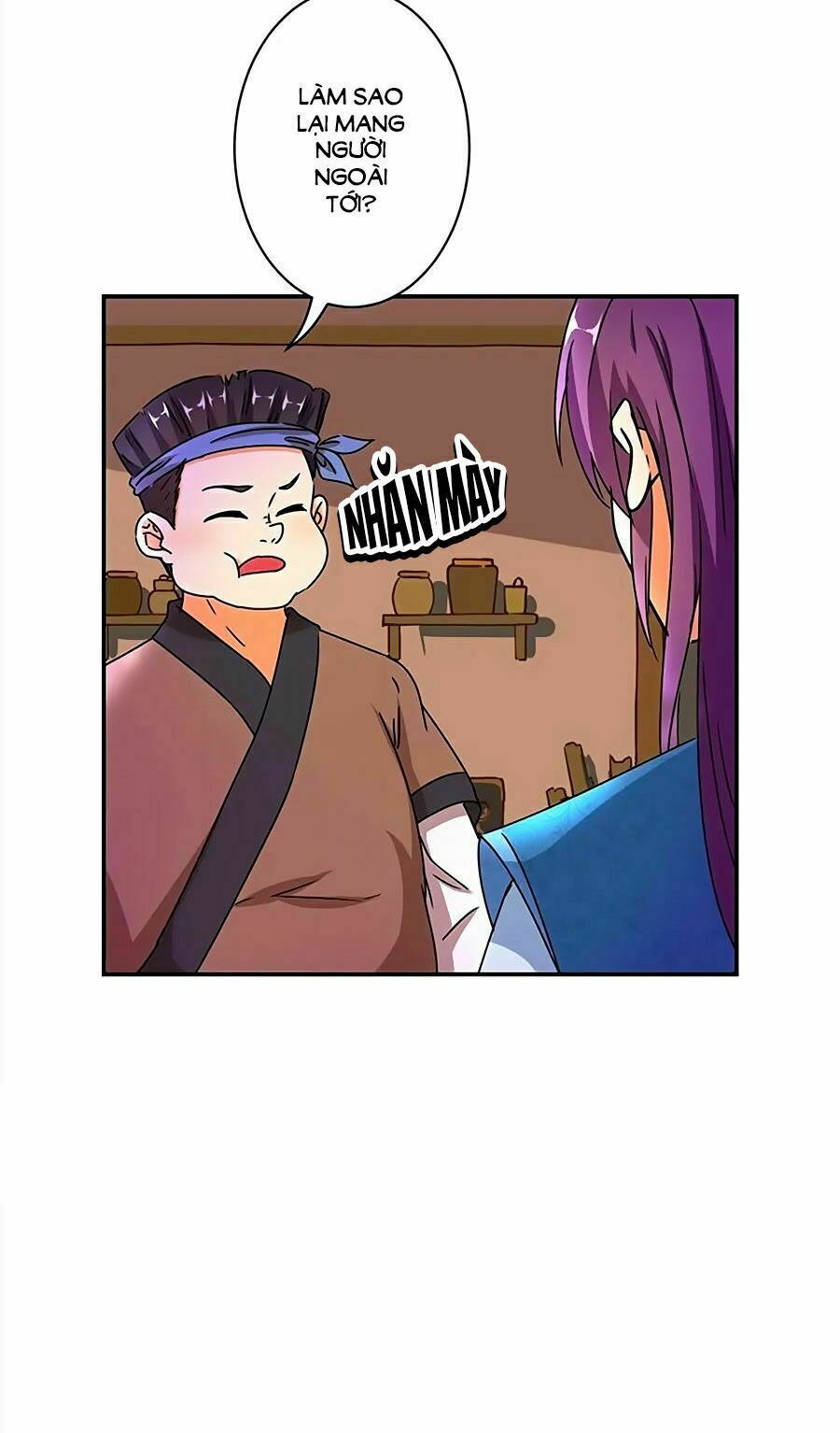 Vương Gia ! Ngươi Thật Bỉ Ổi !: Chapter 495