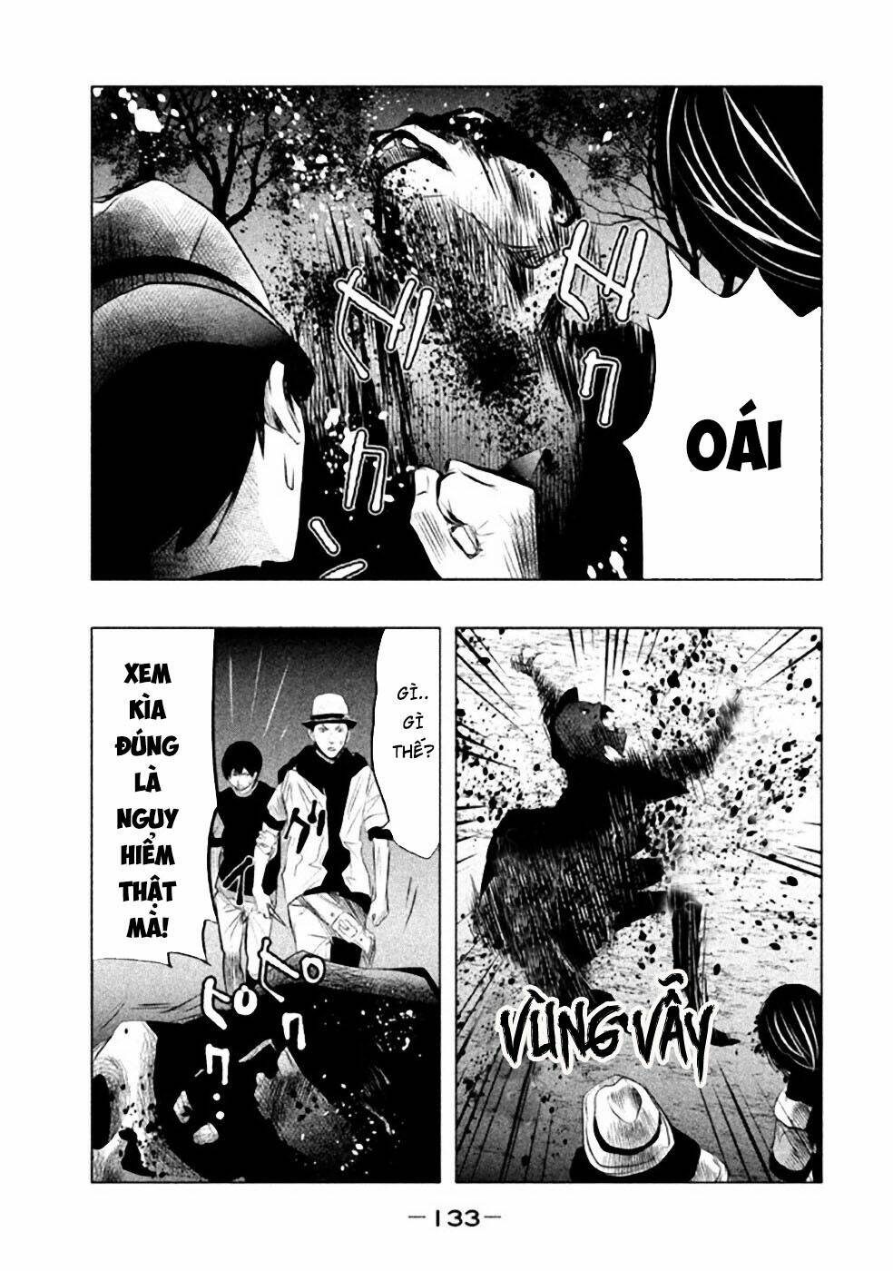 Ông Kẹ Sau 6H Tối!: Chapter 52