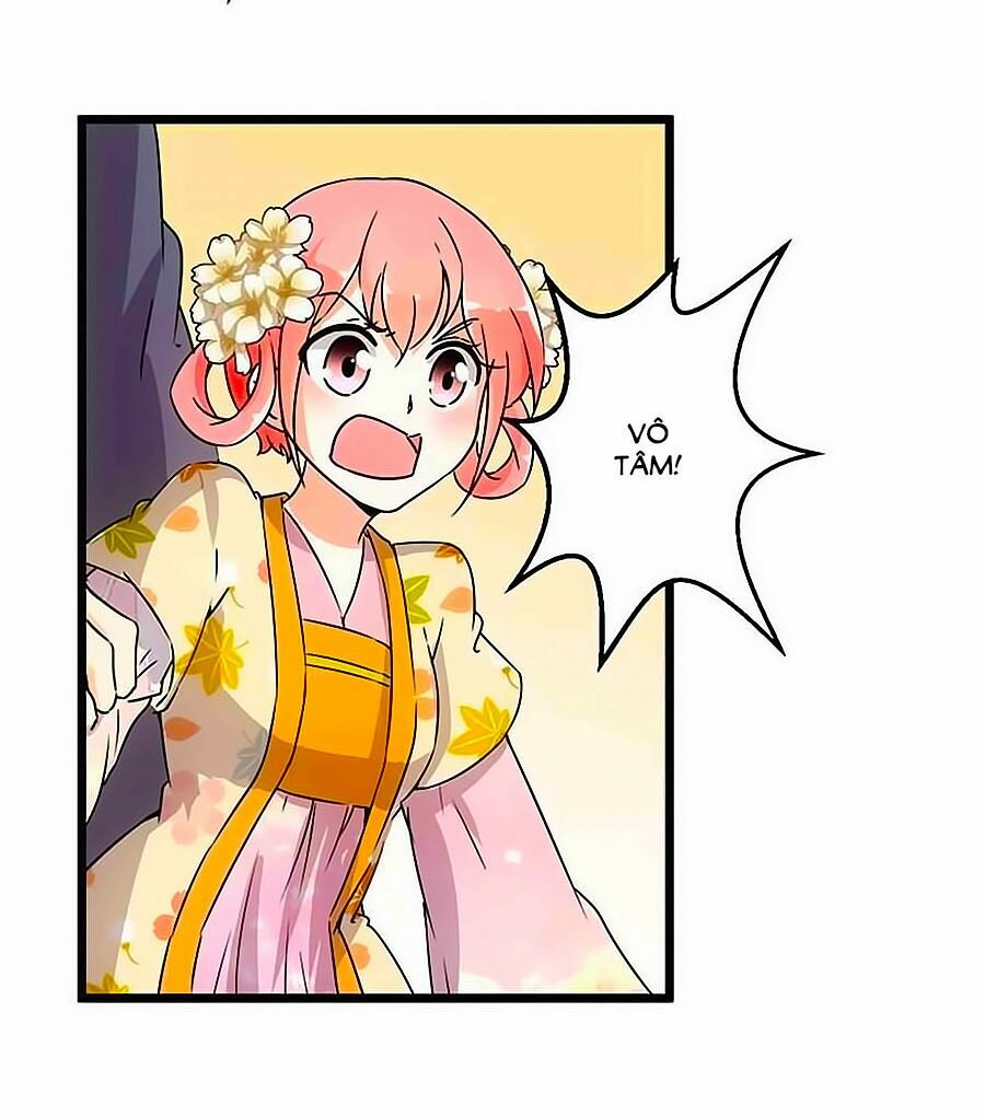 Vương Gia ! Ngươi Thật Bỉ Ổi !: Chapter 103