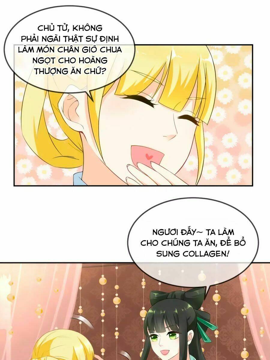 Trù Nương Hoàng Hậu: Chapter 11