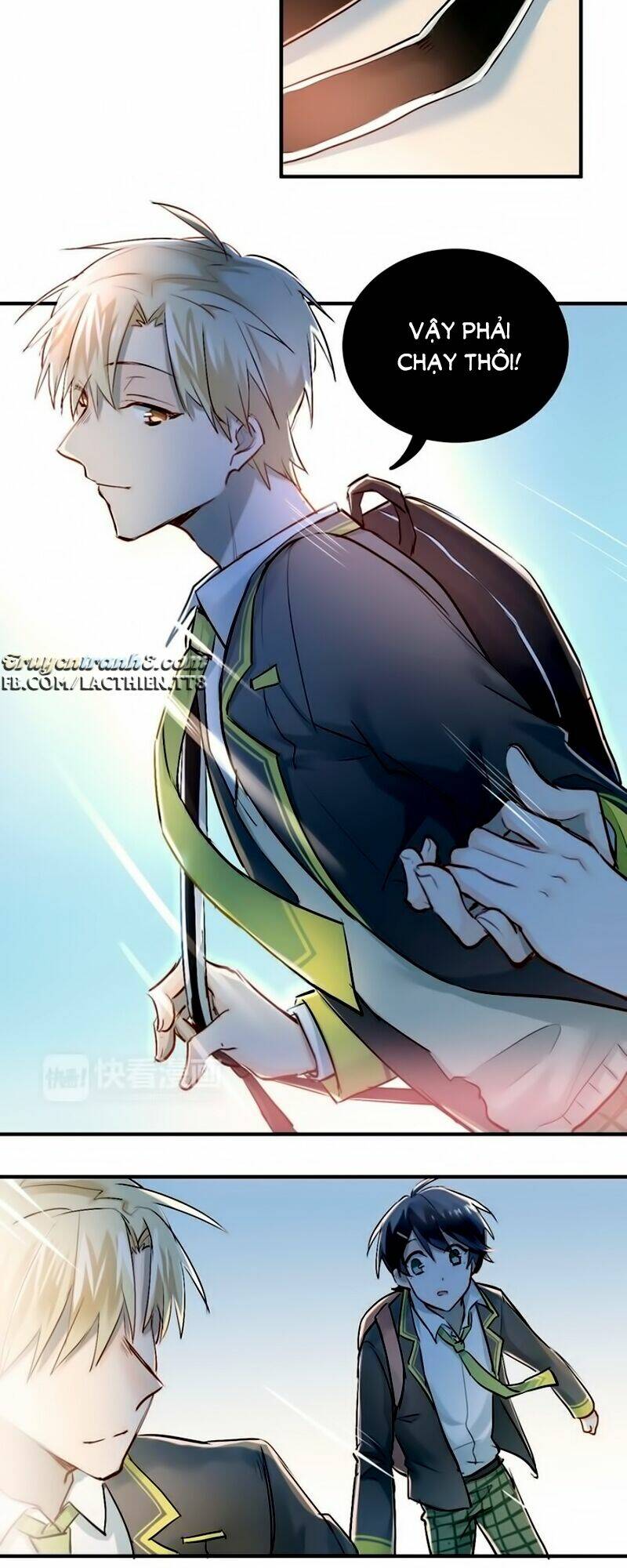 Đầu Gấu Biết Yêu: Chapter 25