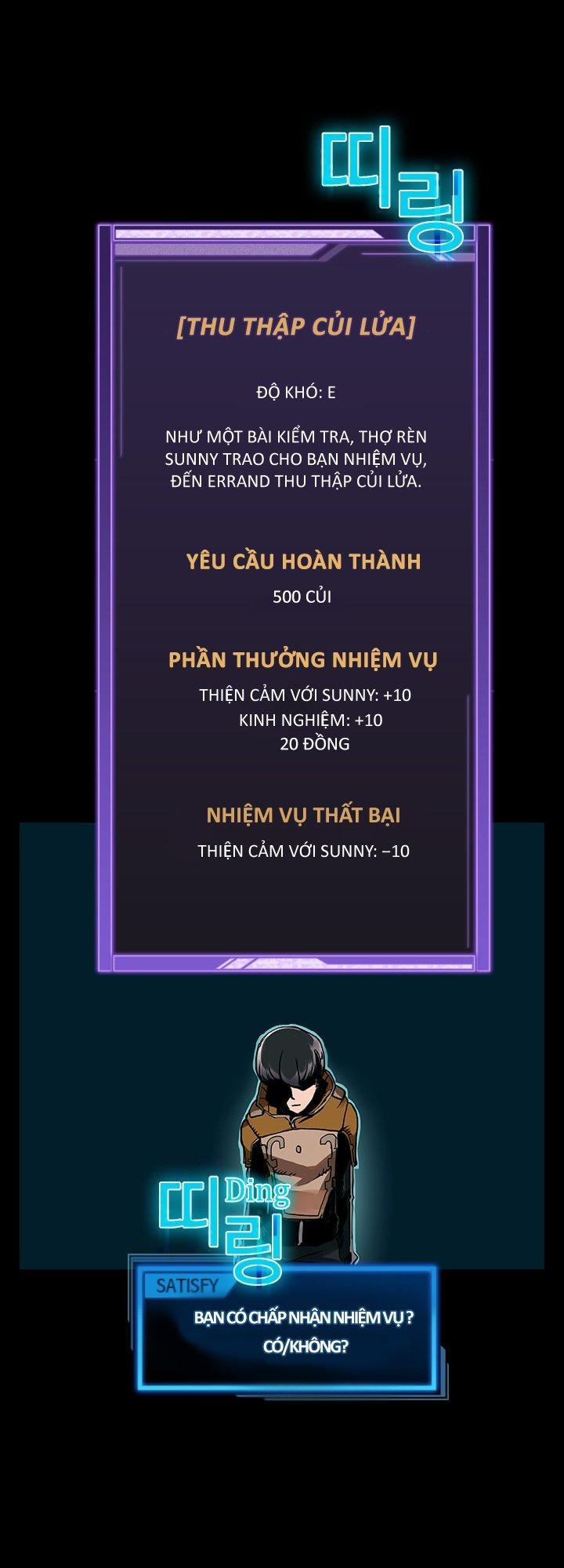 Quá Tải: Chapter 13