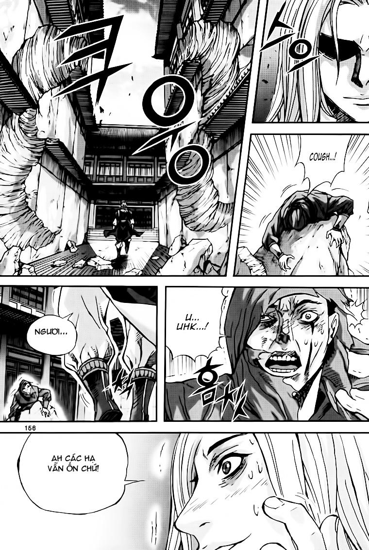 Diêm Đế: Chapter 40.5