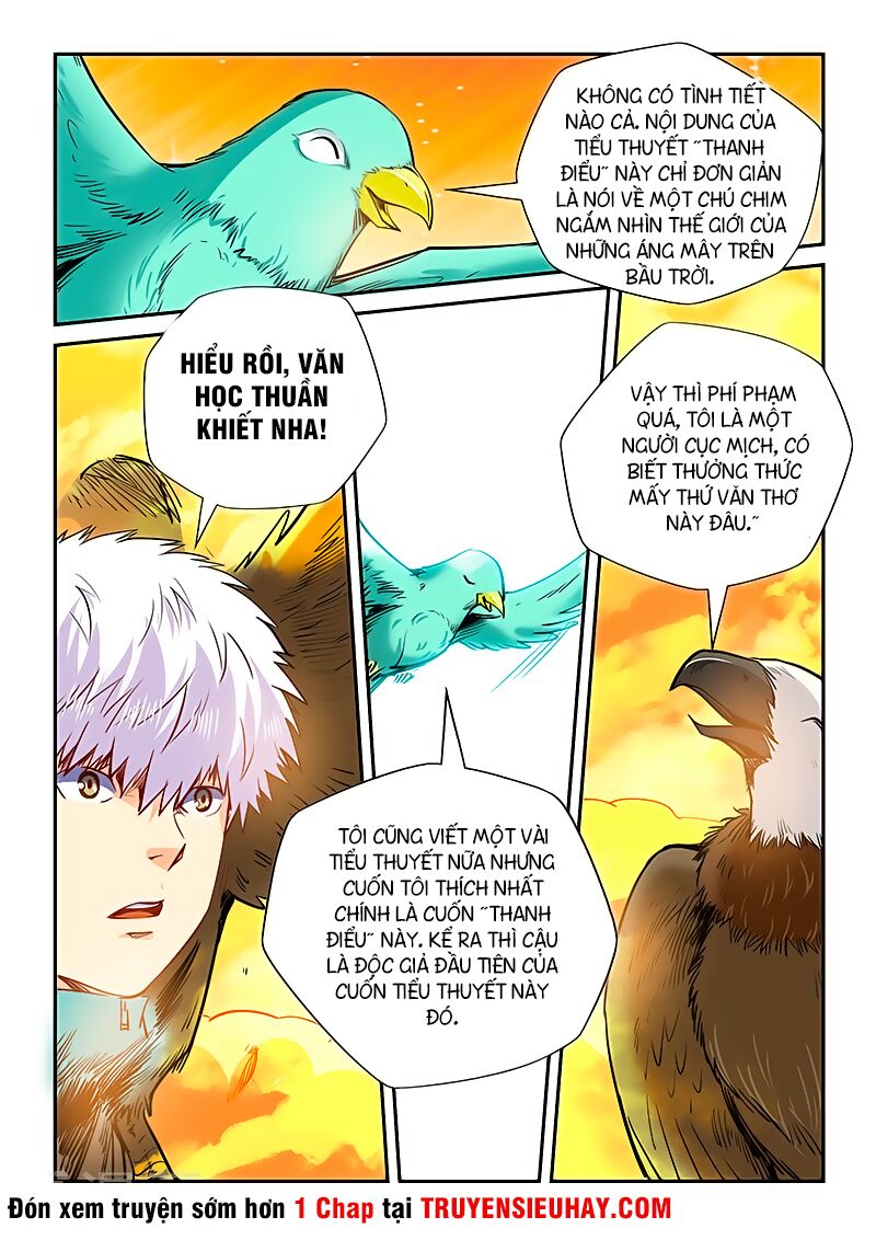 Tu Chân Tứ Vạn Niên: Chapter 122