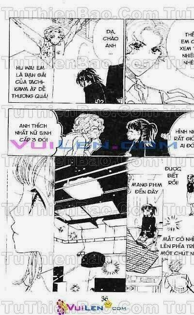 1/4 Tình Yêu: Chapter 9