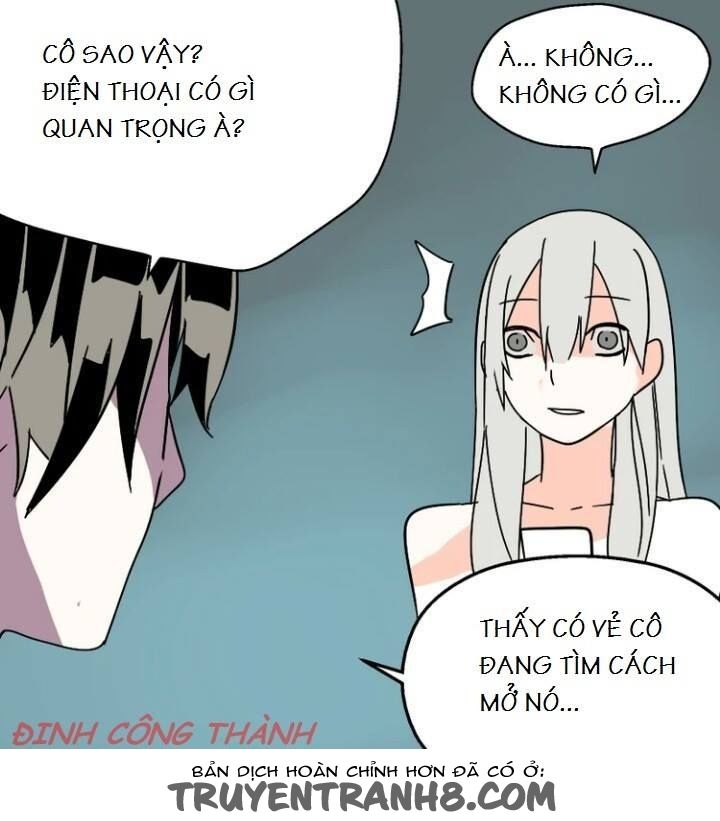 Ứng Dụng Thẩm Mỹ: Chapter 30