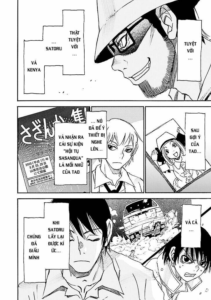 Boku Dake Ga Inai Machi: Chapter 42