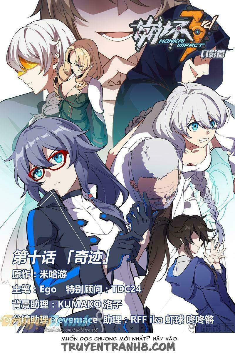 Băng Hoại 3Rd: Chapter 67