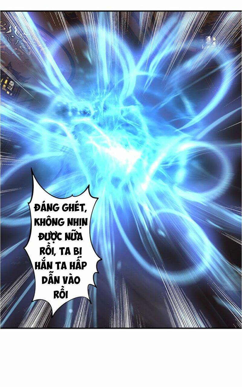 Ta Luyện Dược Thành Thánh: Chapter 25