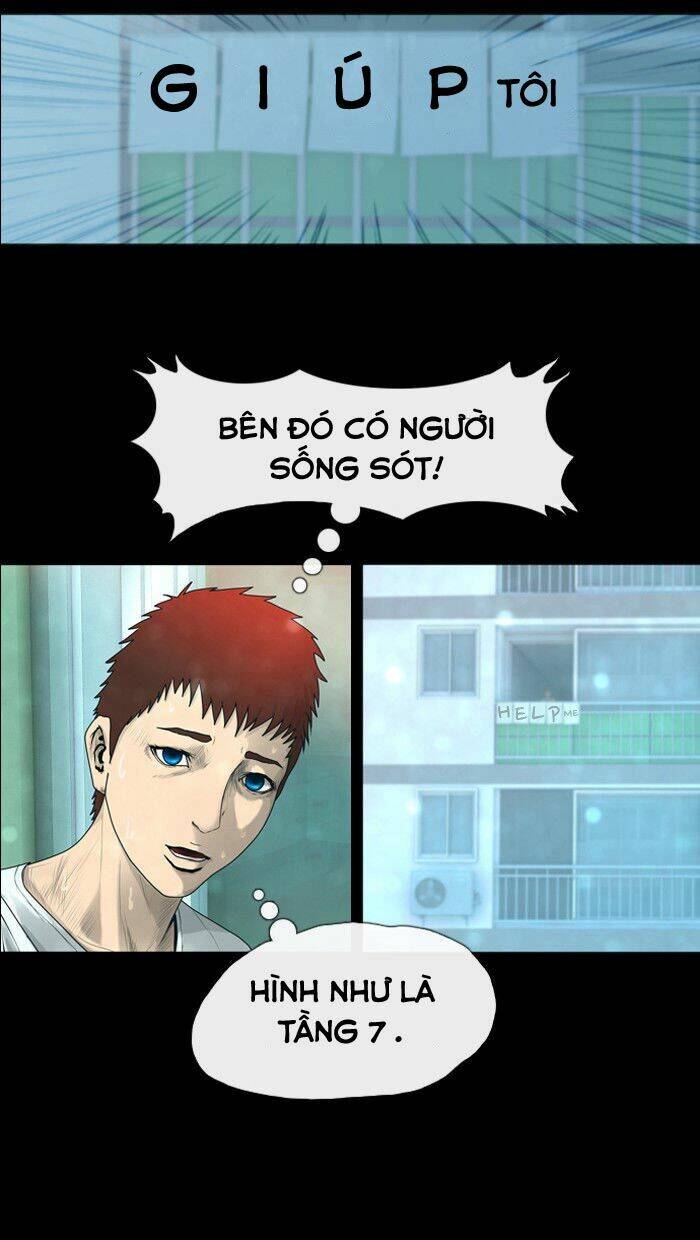 Dead Days: Chapter 4