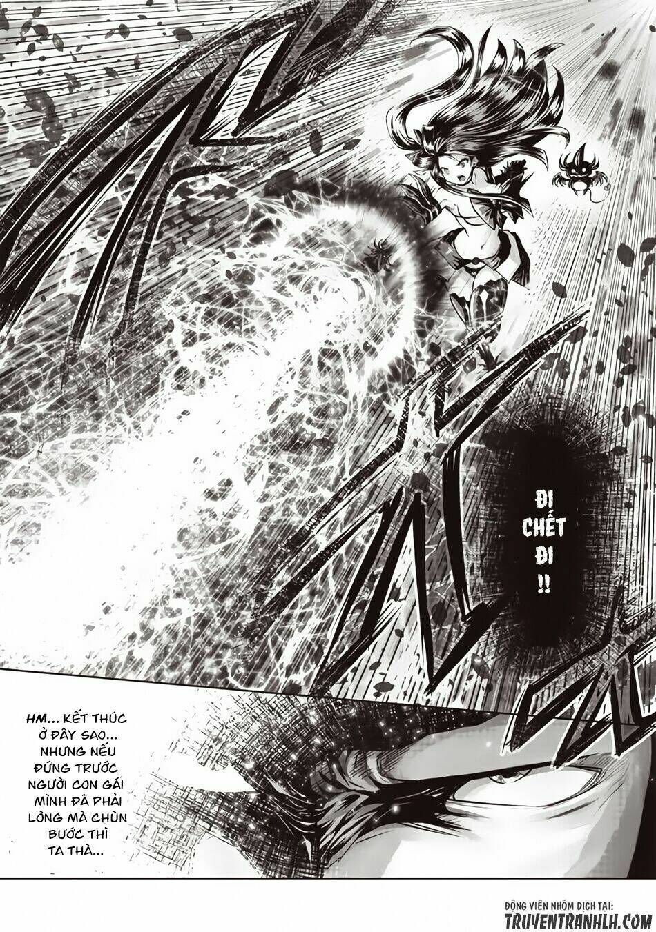 Siêu Bựa Nữ Nhân: Chapter 11