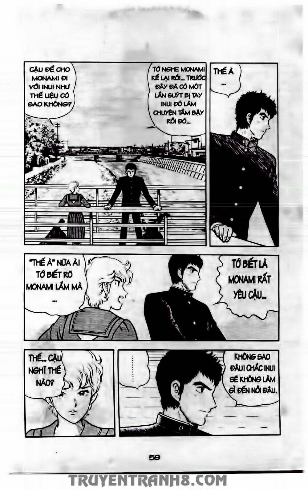 Musashi: Chapter 177