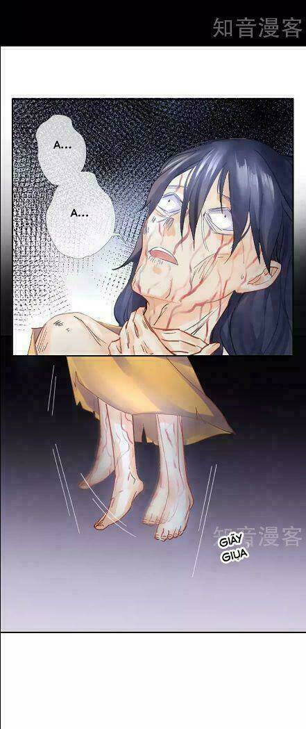 Thiếu Nữ Sấm Sét: Chapter 10