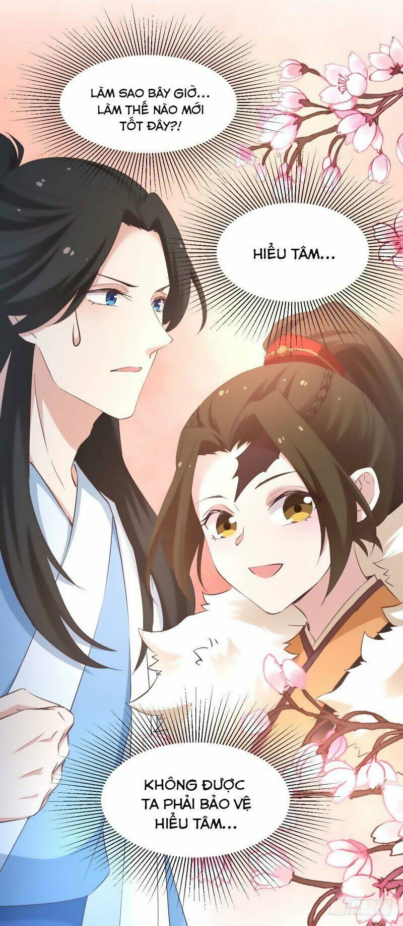 Trò Chơi Trừng Phạt: Chapter 29