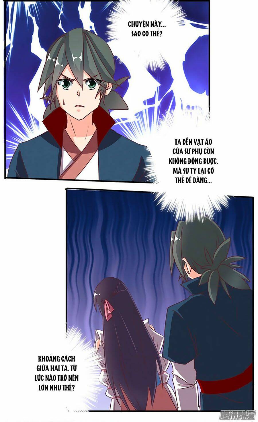 Tú Thiết Chi Thư: Chapter 58