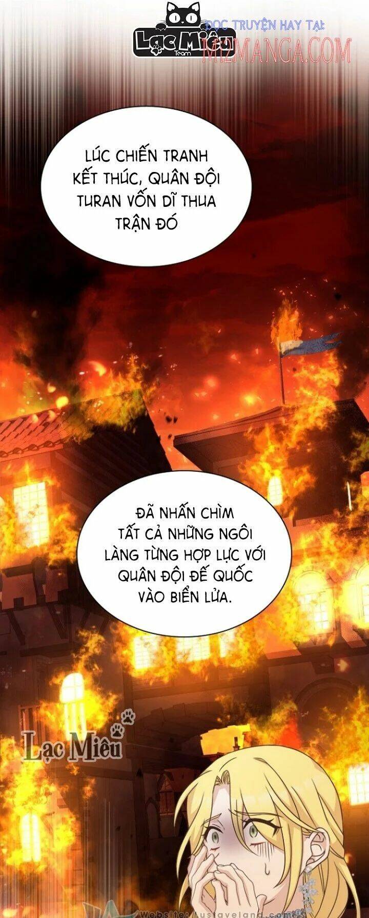 Một Đêm Với Hoàng Đế: Chapter 41