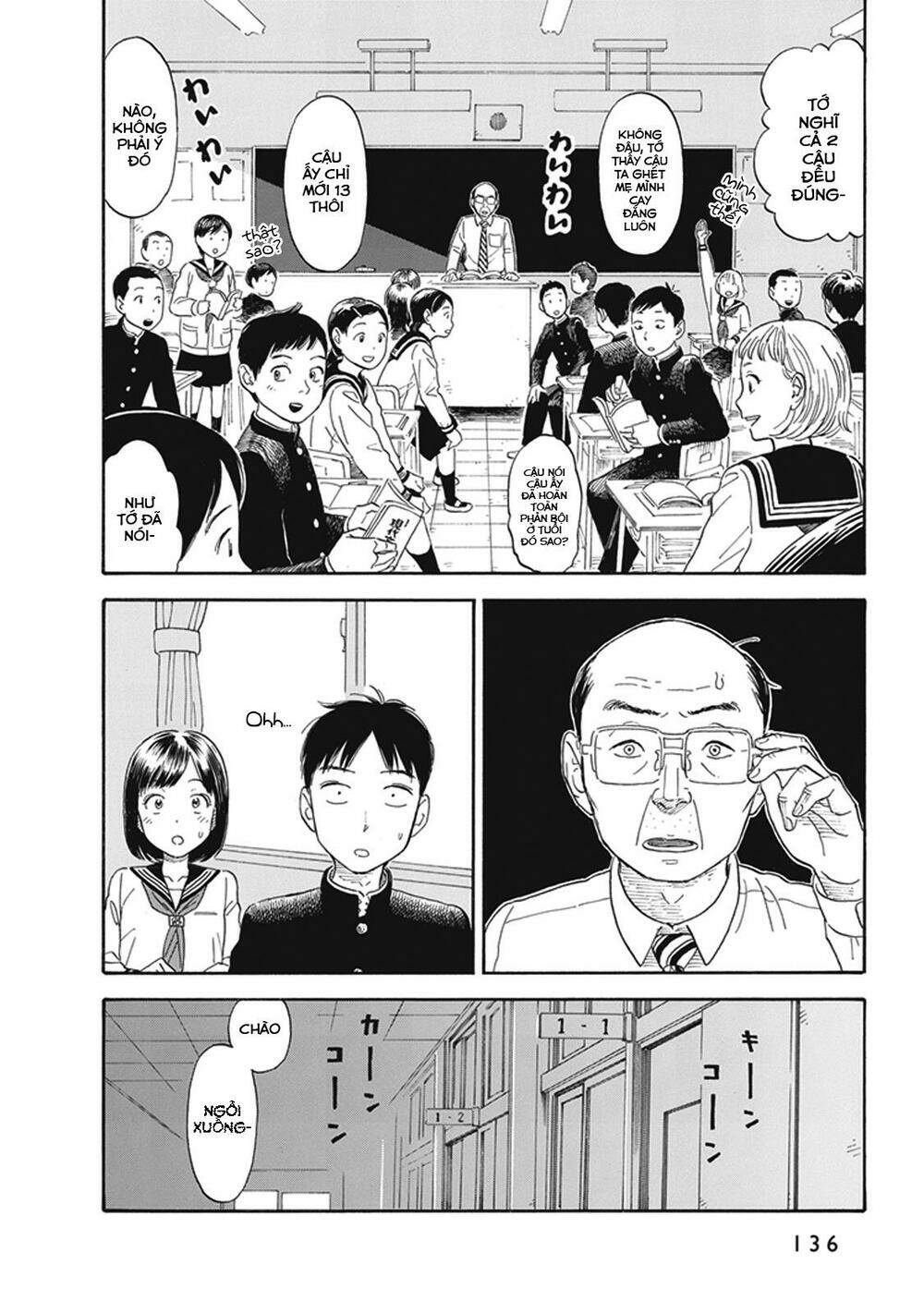 My Girlfriend Is Her Dad: Chapter 5