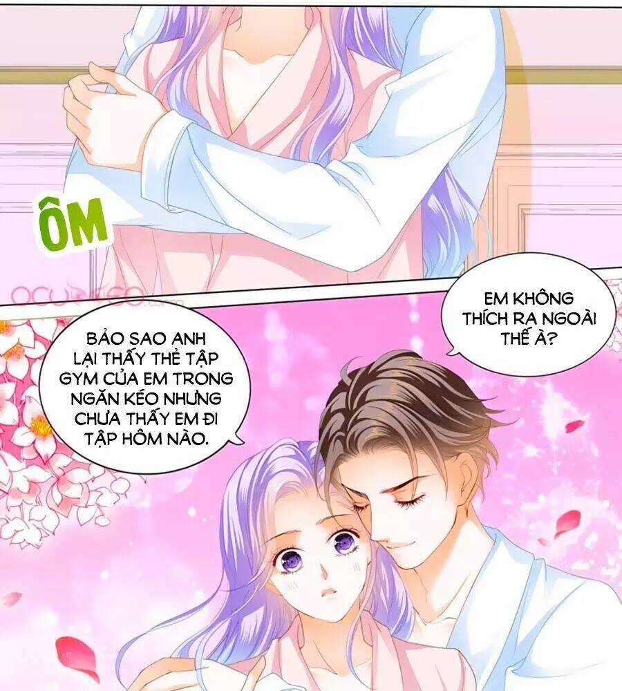 Cuồng Nhiệt Boss, Sủng Thê Xin Kiềm Chế: Chapter 57