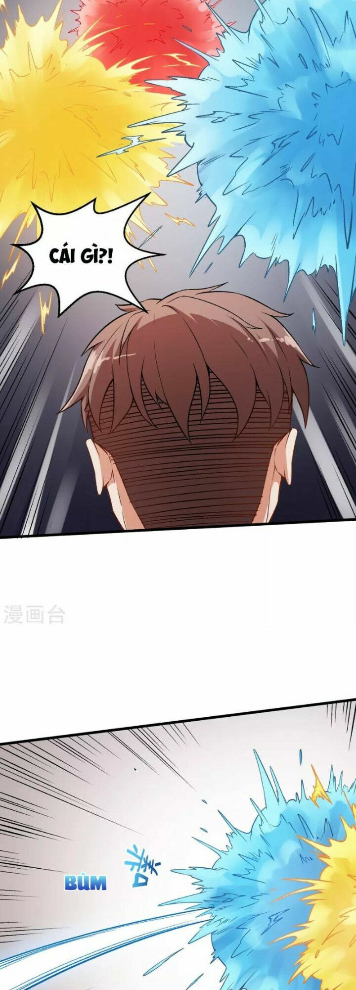 Vườn Trường Cuồng Sư Hệ Thống: Chapter 38