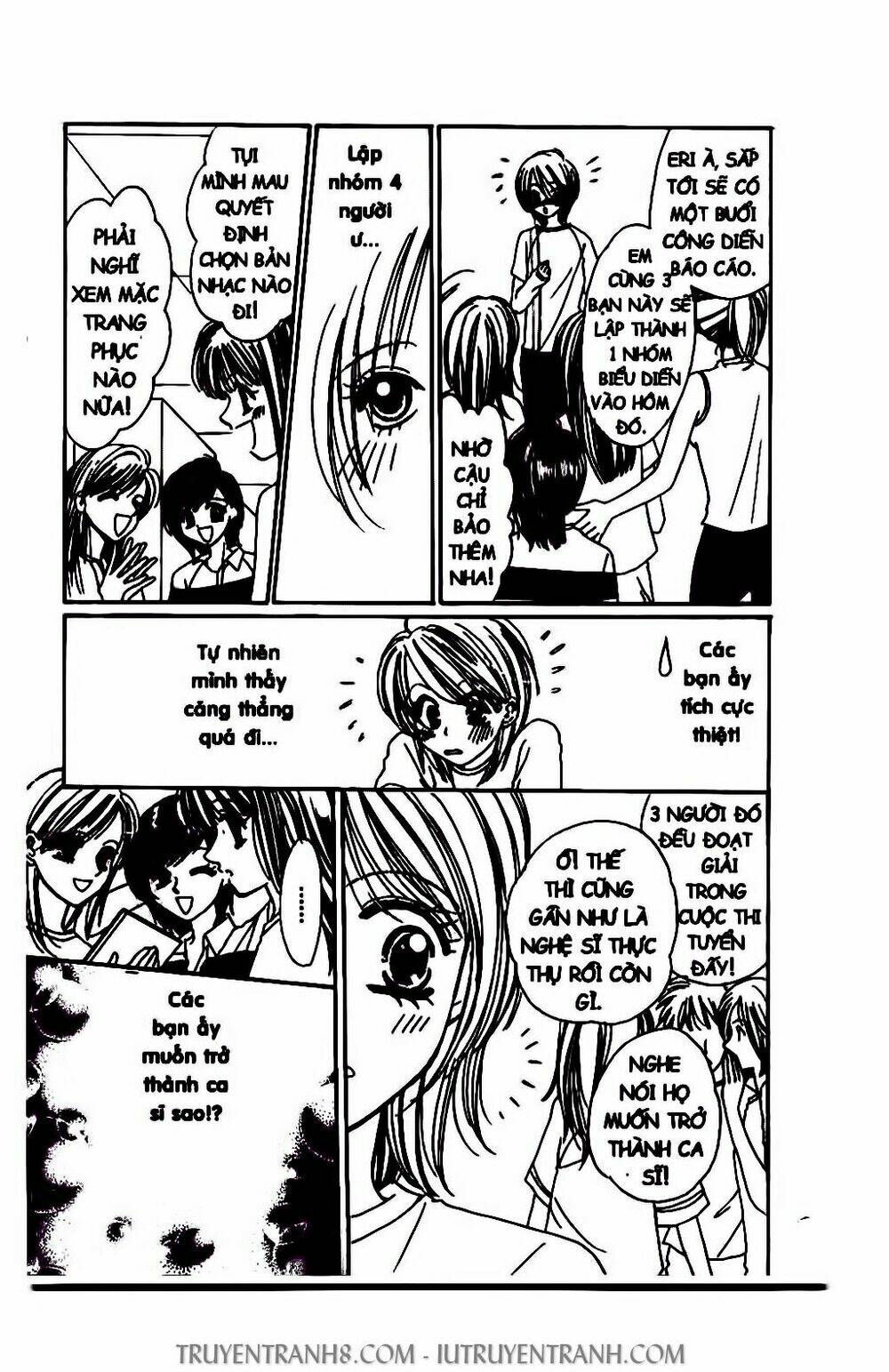 Bộ Sưu Tập Lọ Lem: Chapter 45