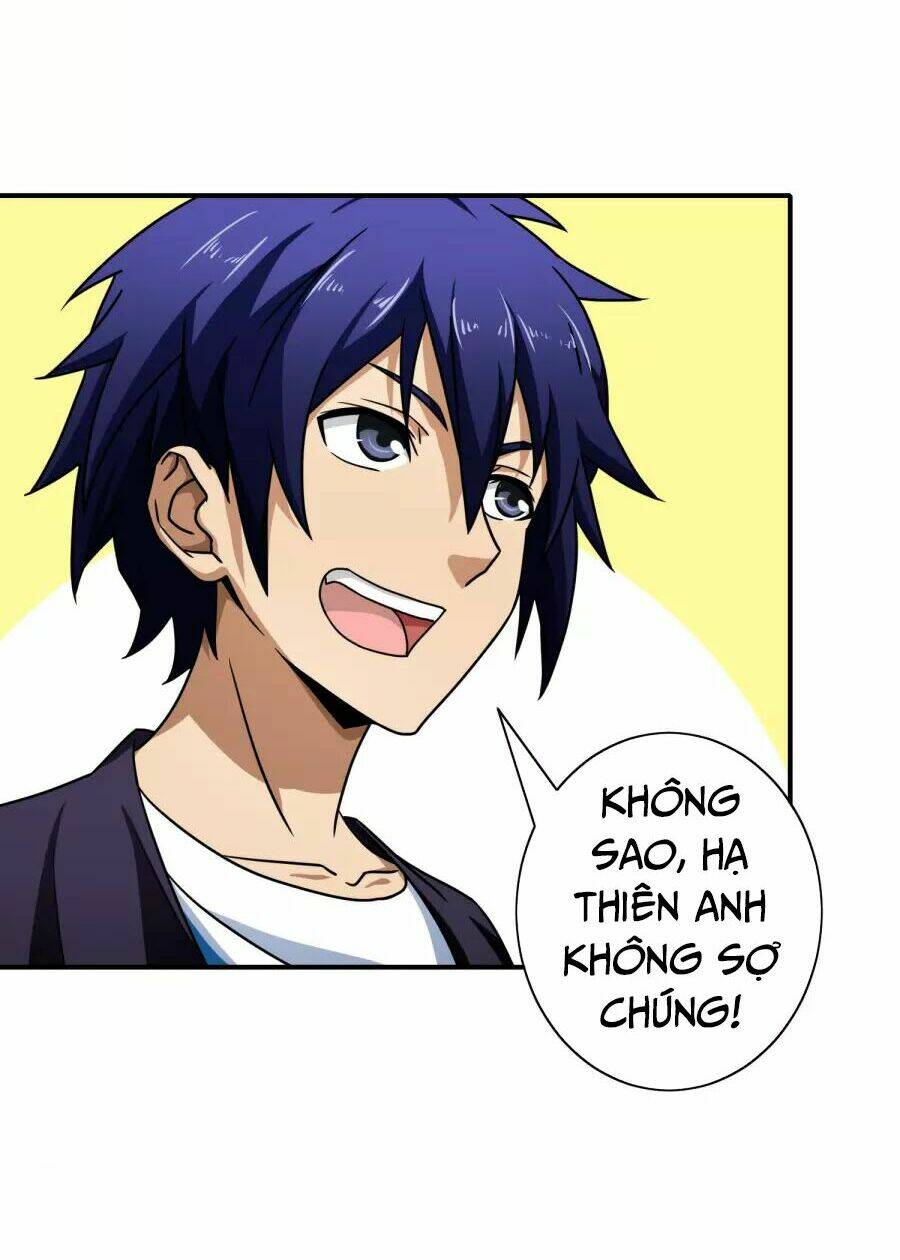 Hộ Hoa Cao Thủ Tại Đô Thị: Chapter 66