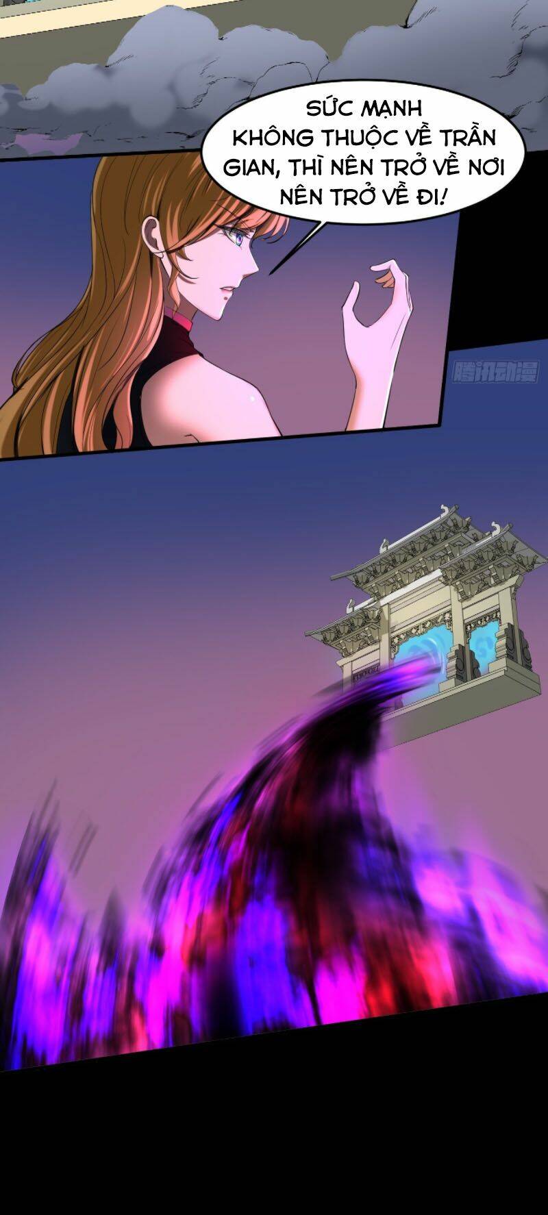 Phản Phái Yêu Tế: Chapter 29.5