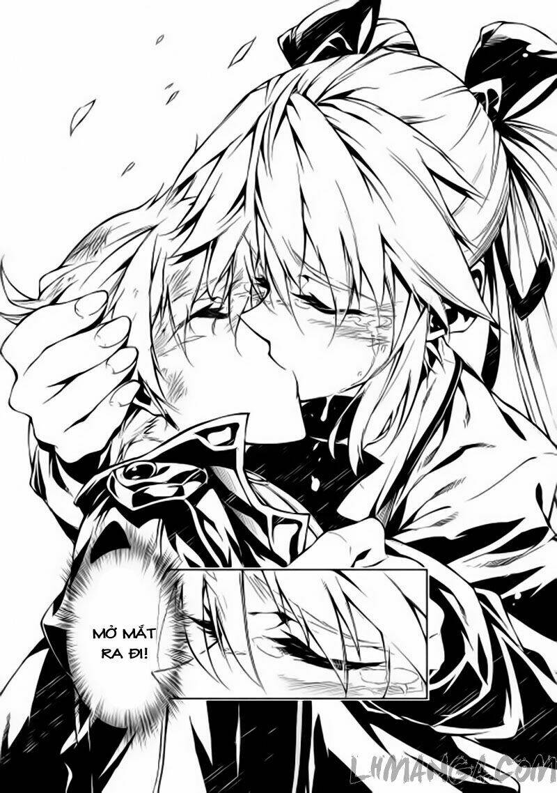Kouritsu Kuriya Madoushi, Dani No Jinsei De Madou O Kiwameru: Chapter 7