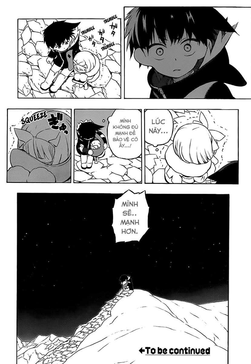 Tail Star: Chapter 7