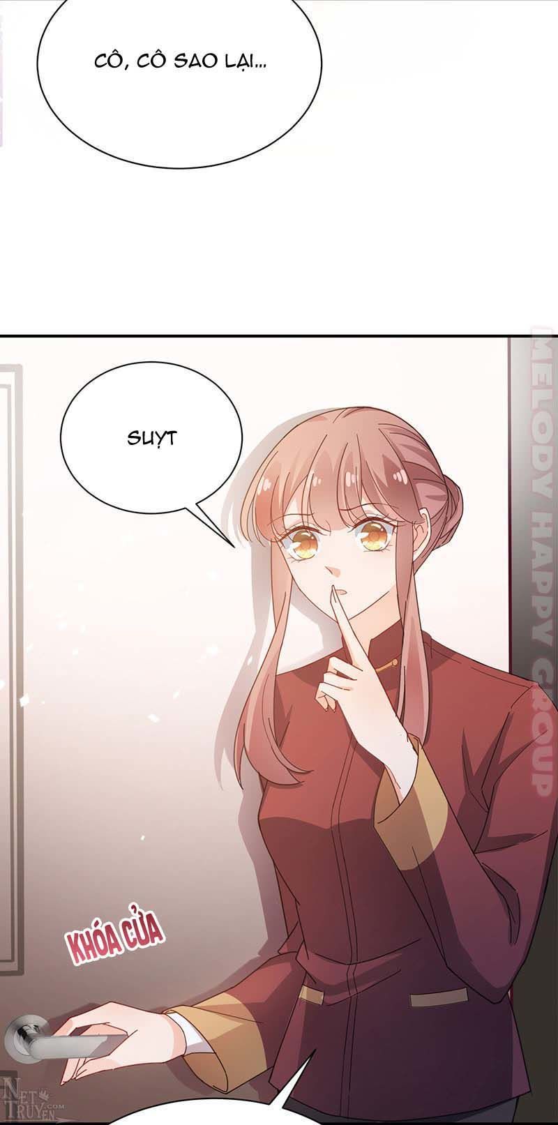 Thịnh Thế Điềm Sủng: Tiểu Manh Thê Của Dịch Thiếu: Chapter 115