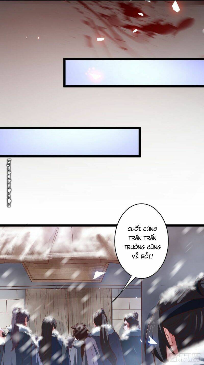 Trọng Sinh Tối Cường Ma Tôn Ở Rể: Chapter 93