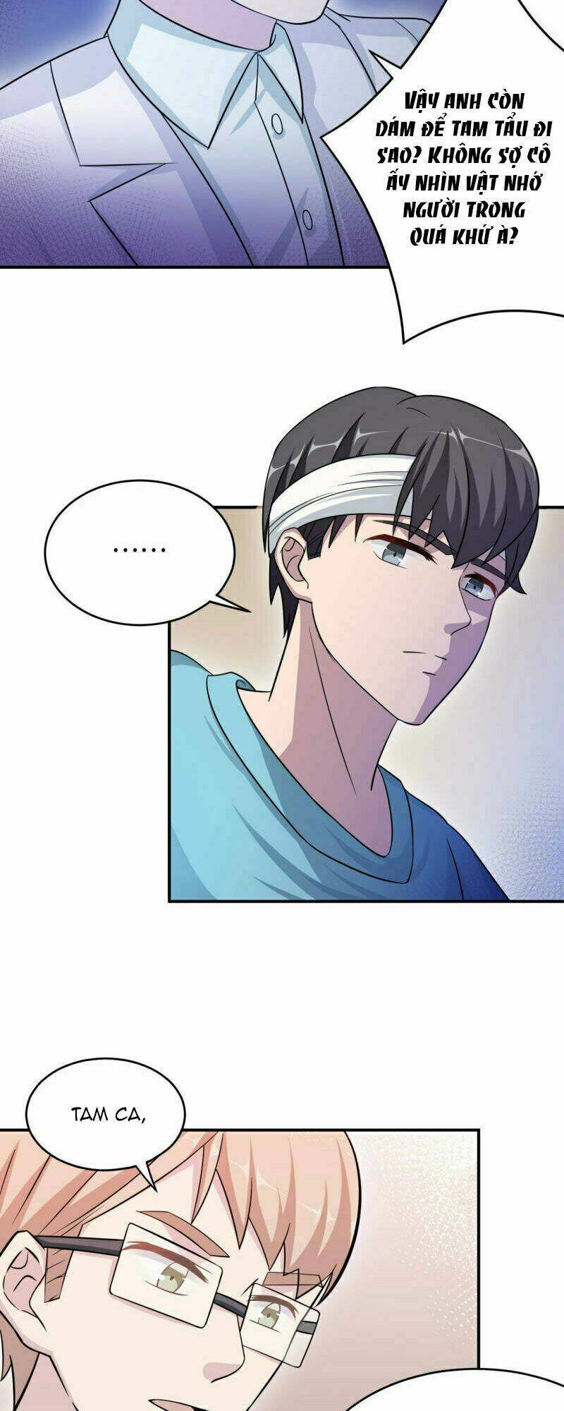 Mạc Thiếu Bức Hôn: Vợ Mới Khó Chống Đỡ: Chapter 73