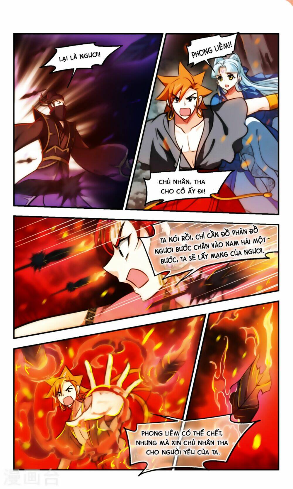 Khuynh Ngã Nhất Sinh Nhất Thế Luyến: Chapter 62