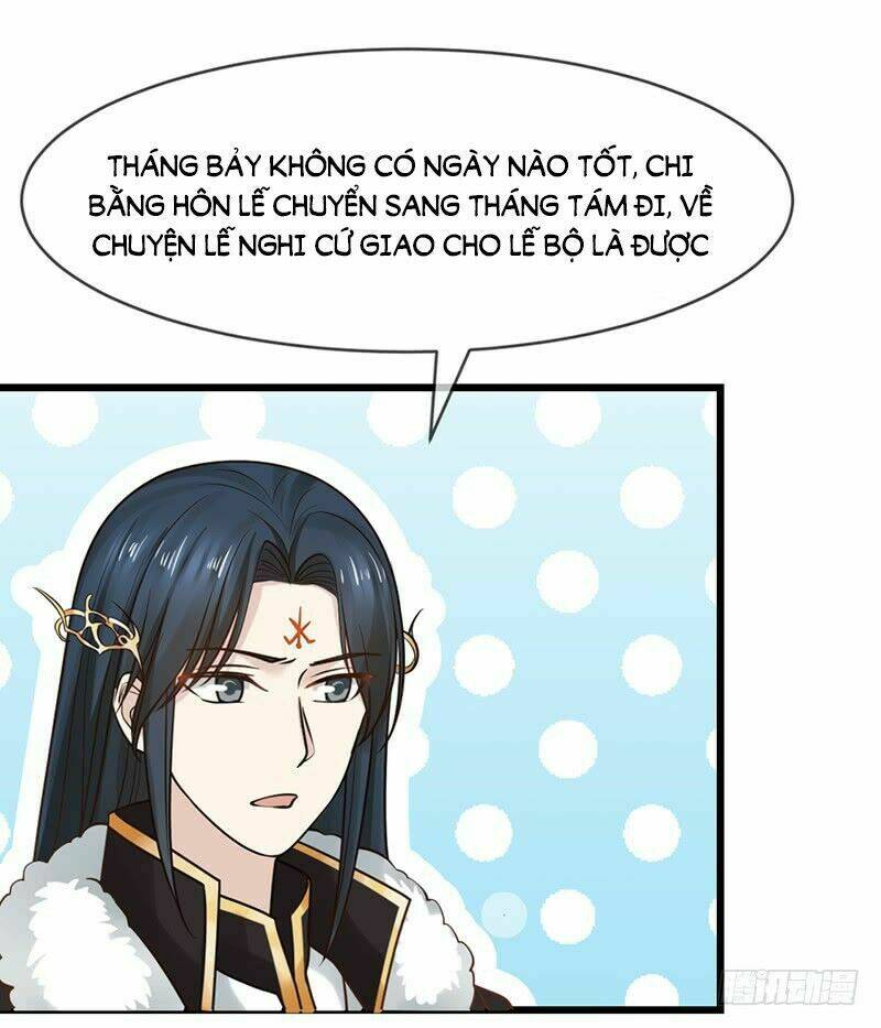 Thanh Cung Chi Ninh Mặc Vô Thanh: Chapter 14