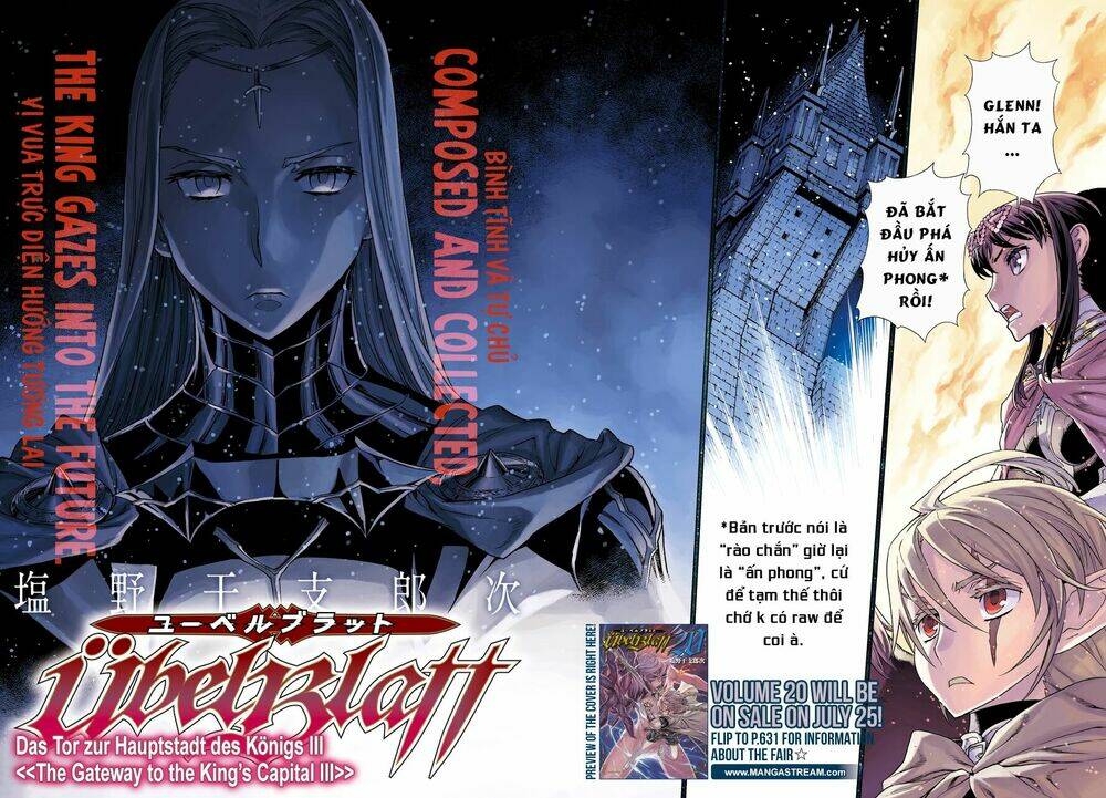 Ubel Blatt: Chapter 155