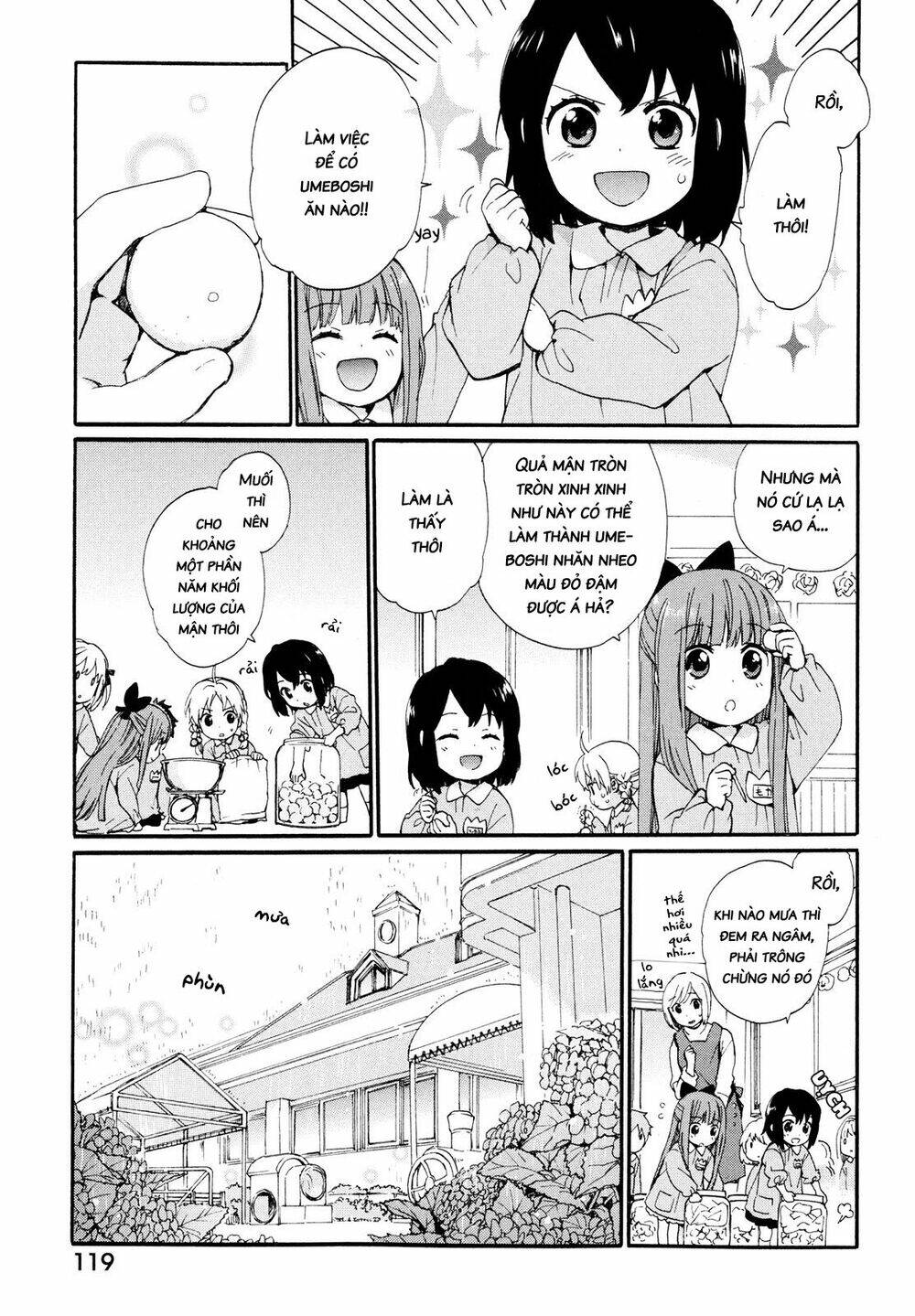 Roujoteki Shoujo Hinata-Chan: Chapter 7