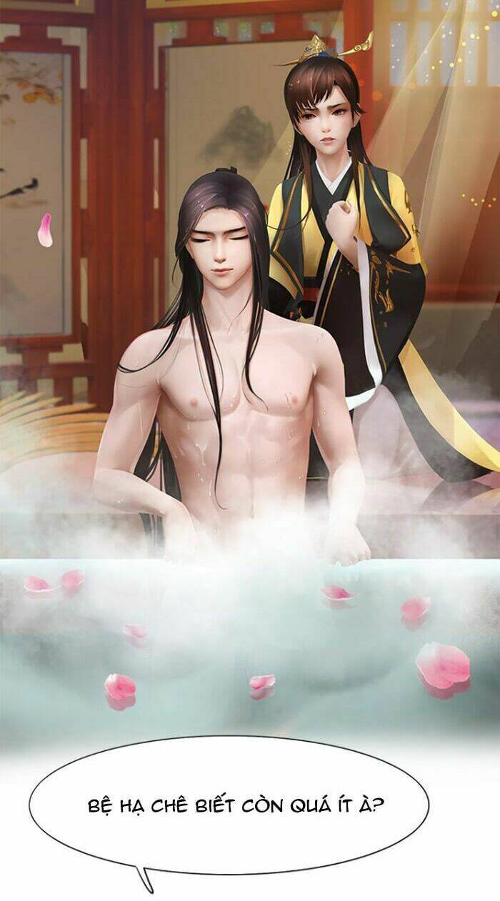 Yêu Nhan Lệnh: Chapter 5