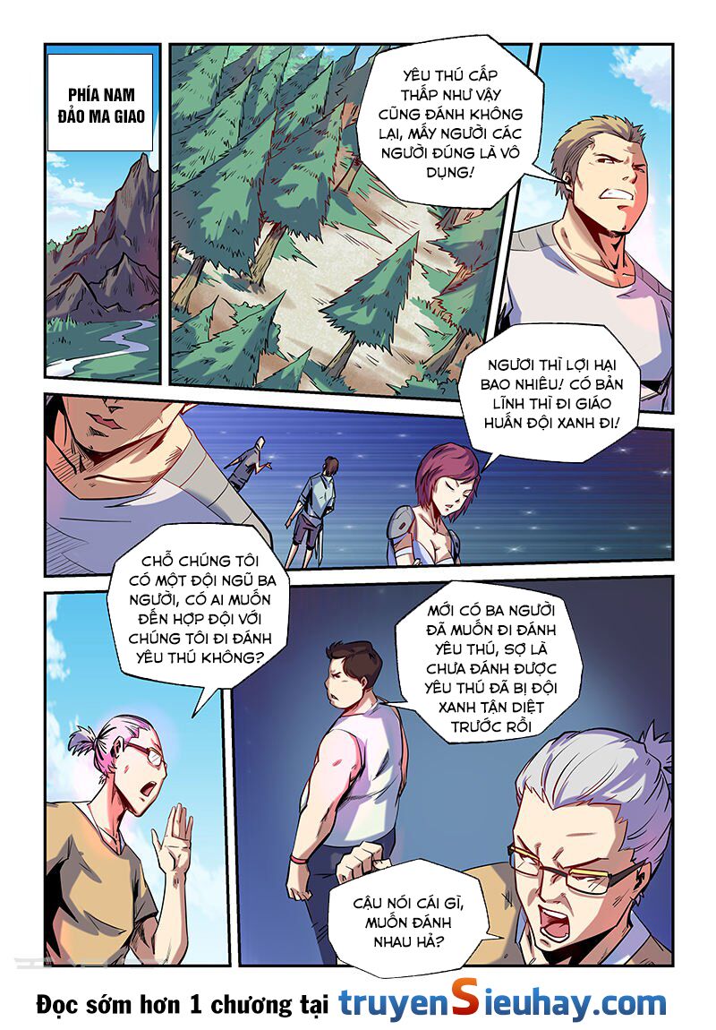 Tu Chân Tứ Vạn Niên: Chapter 75