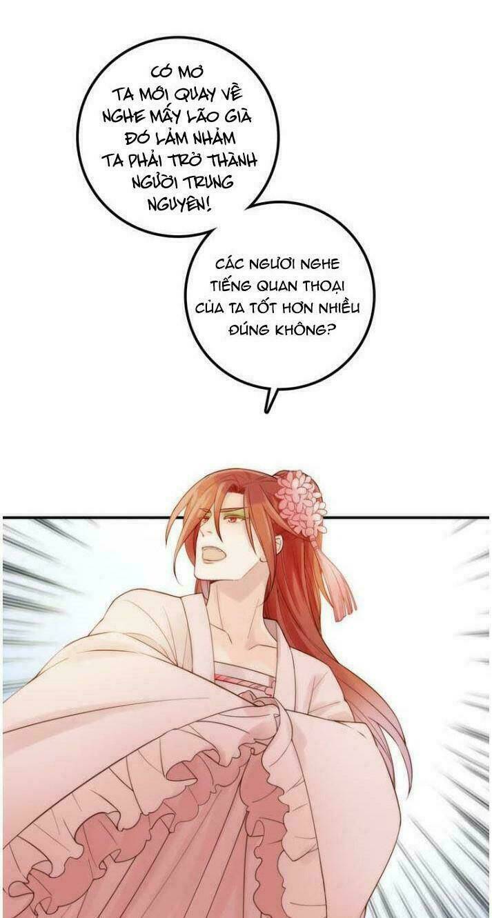 Cướp Lấy Nàng Dâu Mừng Năm Mới: Chapter 6