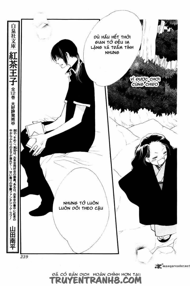 Orange Chocolate: Chapter 13