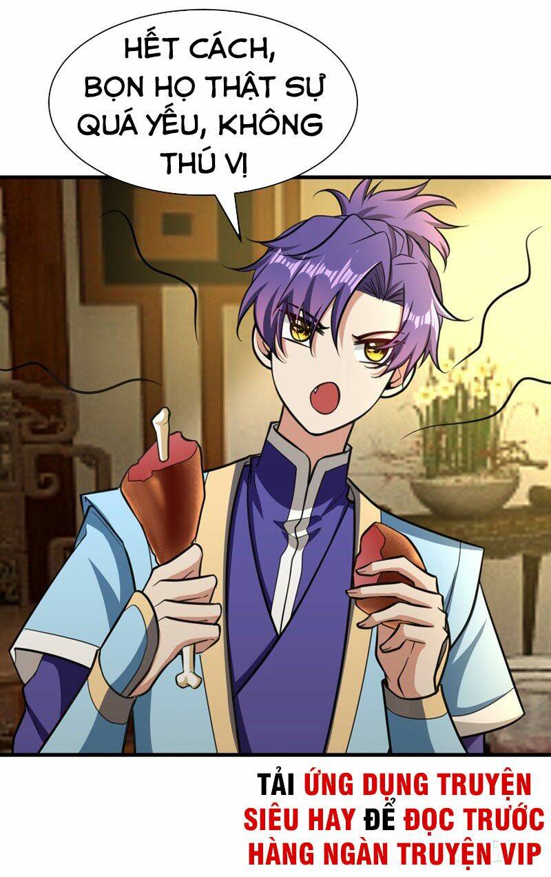 Yêu Giả Vi Vương: Chapter 88