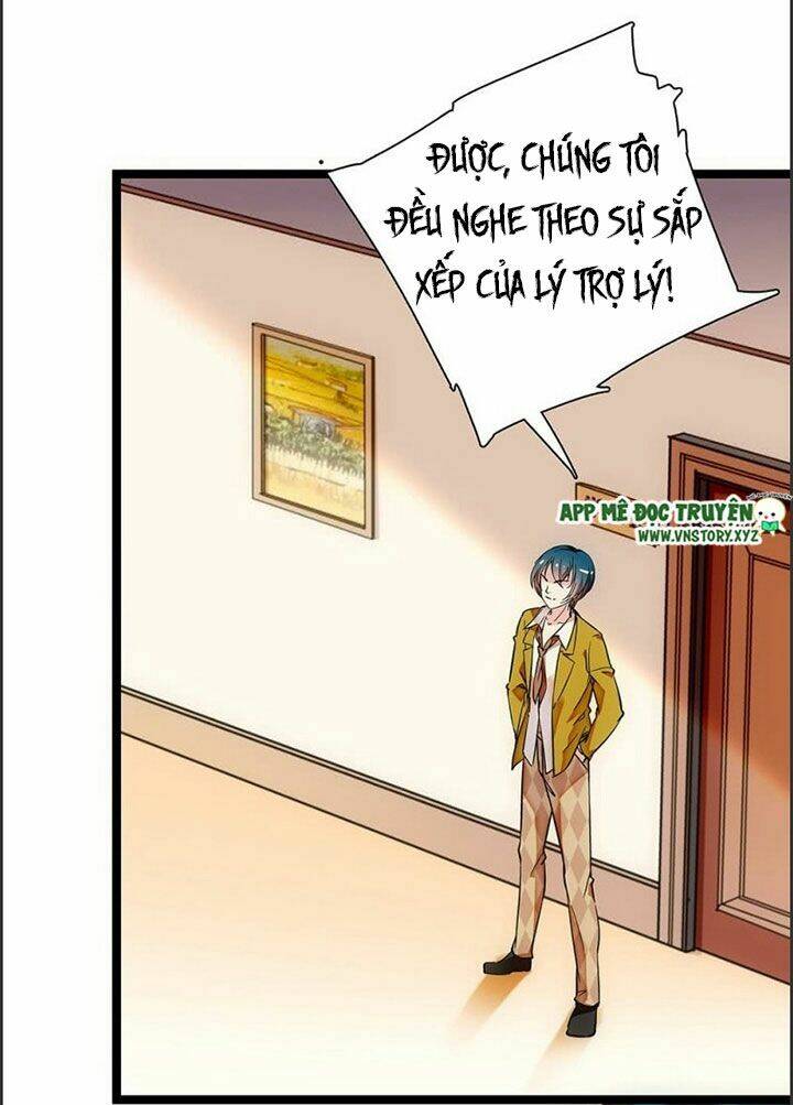 Nữ Hầu Sau Giờ Học: Chapter 21