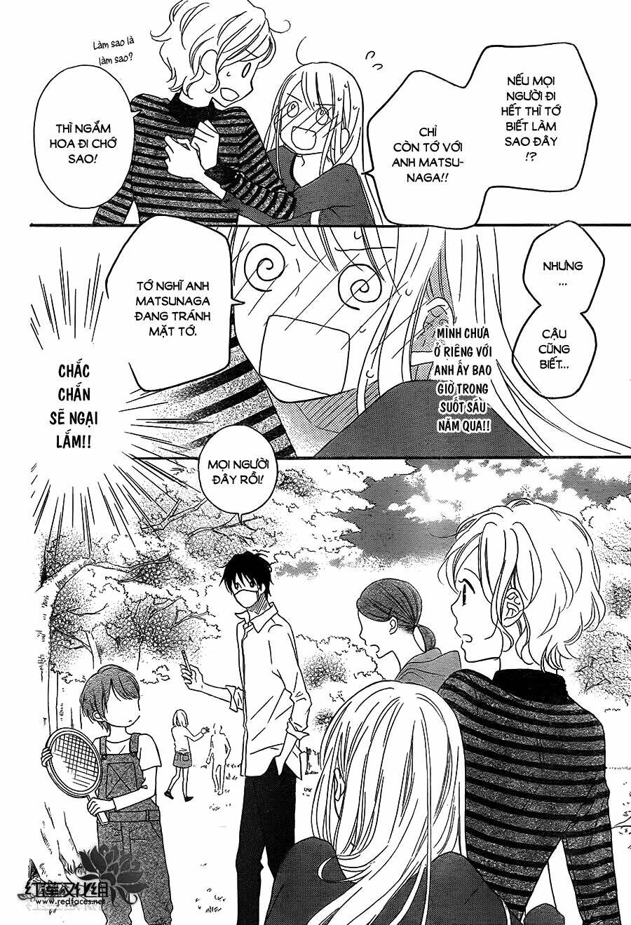 Love So Life: Chapter 105