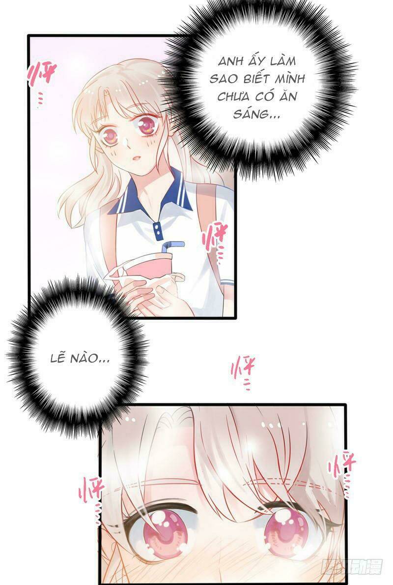 Thư Tay Tình Yêu Của Sơ Hạ: Chapter 2