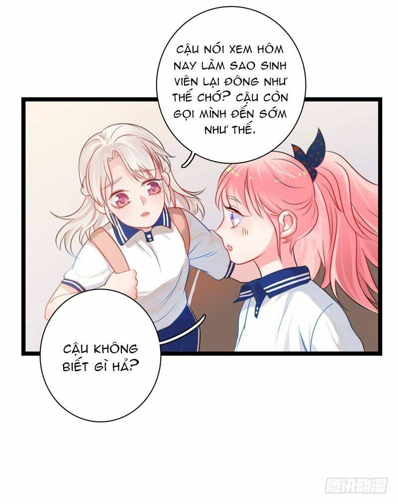 Thư Tay Tình Yêu Của Sơ Hạ: Chapter 1