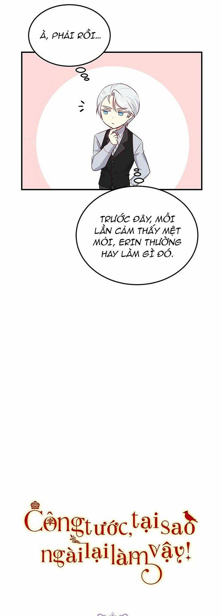 Công Tước, Loạn Vừa Thôi!: Chapter 107